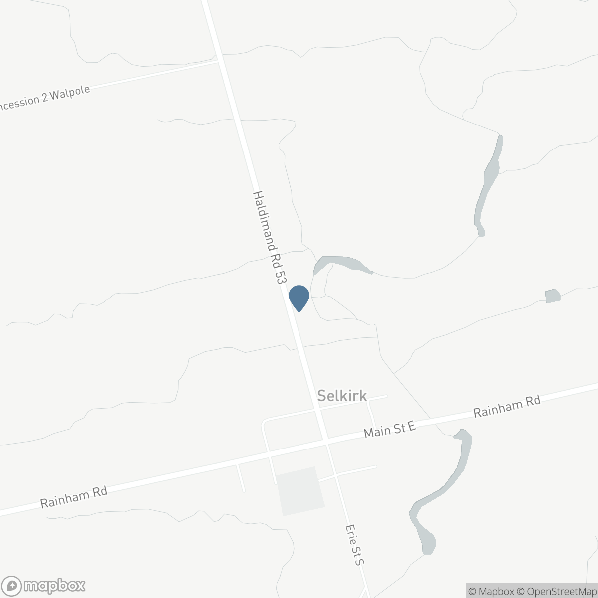 46 ERIE STREET N, Selkirk, Ontario N0A 1P0